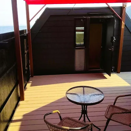 Tiny House Zen 倉橋島 Villa Kure Exterior photo