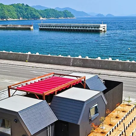 Tiny House Zen 倉橋島 Villa Kure Exterior photo