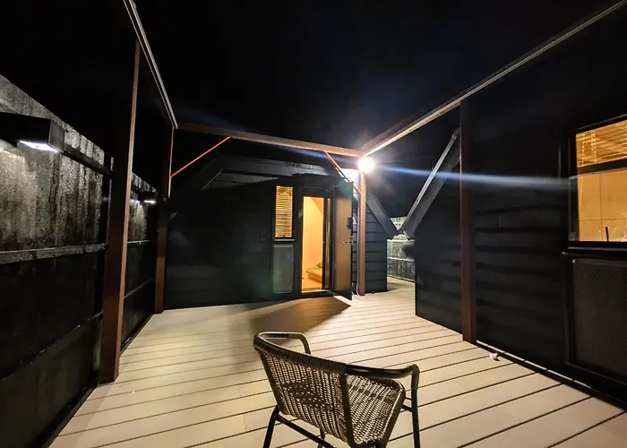 Tiny House Zen 倉橋島