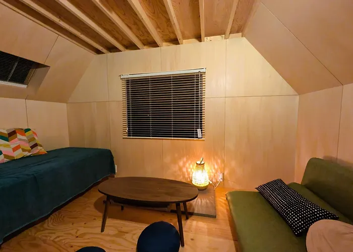 Tiny House Zen 倉橋島