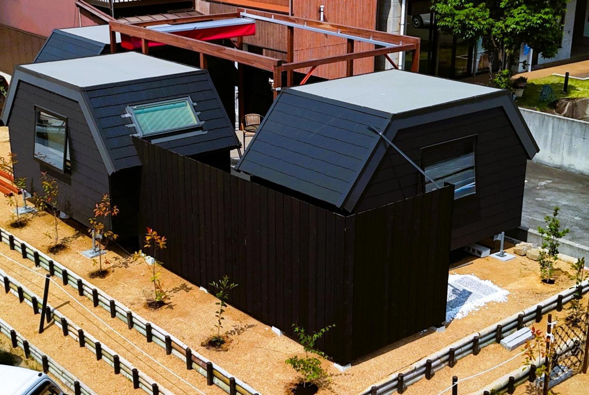 Tiny House Zen 倉橋島