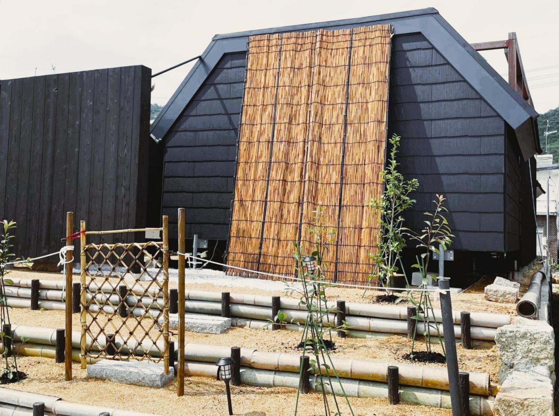Villa Tiny House Zen 倉橋島 Kure