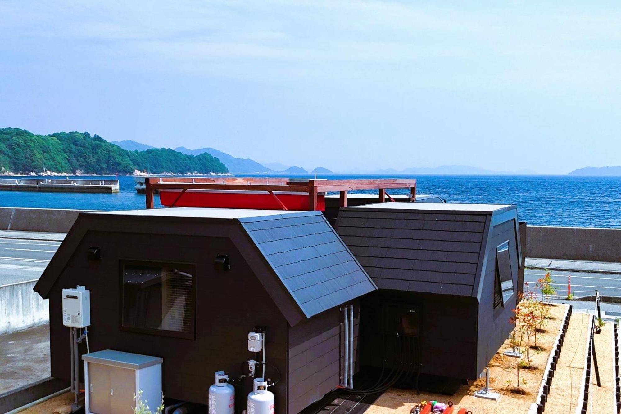 Tiny House Zen 倉橋島 * Kure