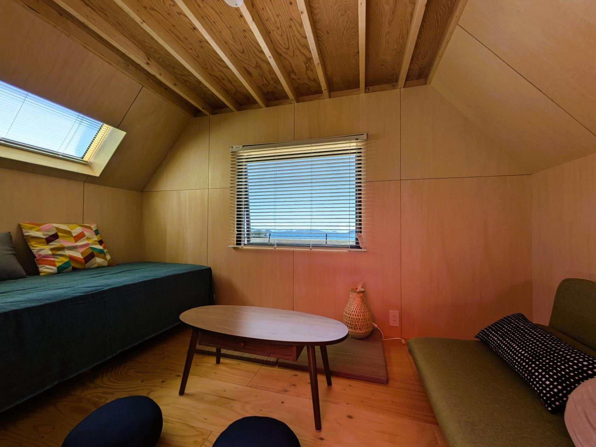 Tiny House Zen 倉橋島 Villa Kure