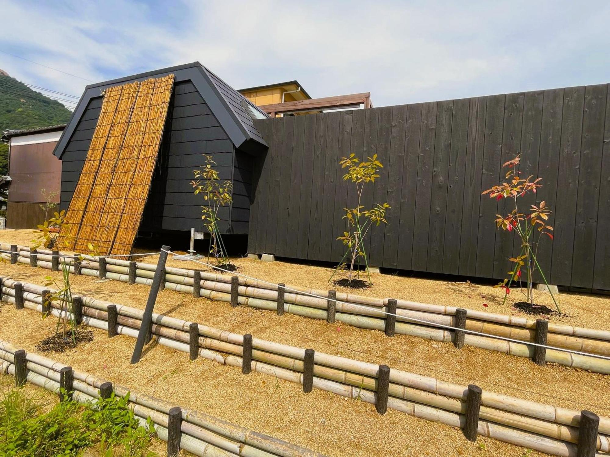 Tiny House Zen 倉橋島 Villa Kure